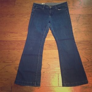 Gap long and lean size 14